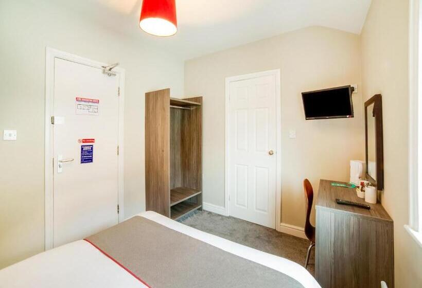 Номер Стандарт, Tequila And Dunlin Rooms Southport Central