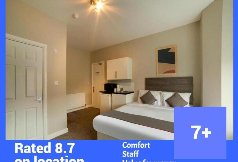 Номер Superior, Tequila And Dunlin Rooms Southport Central
