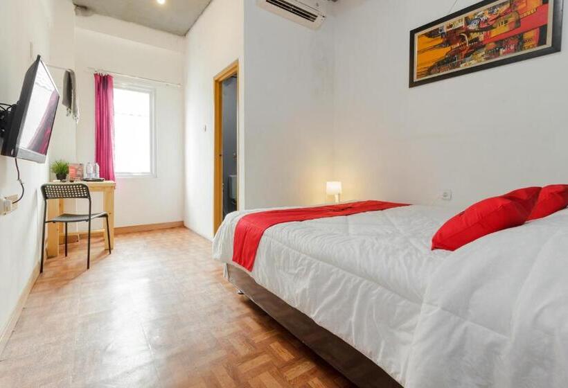 Номер Стандарт, Reddoorz Syariah At Taman Bendungan Asahan
