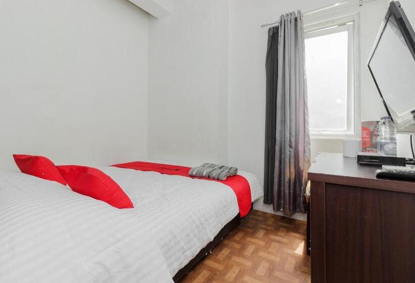 Номер Economy, Reddoorz Syariah At Taman Bendungan Asahan
