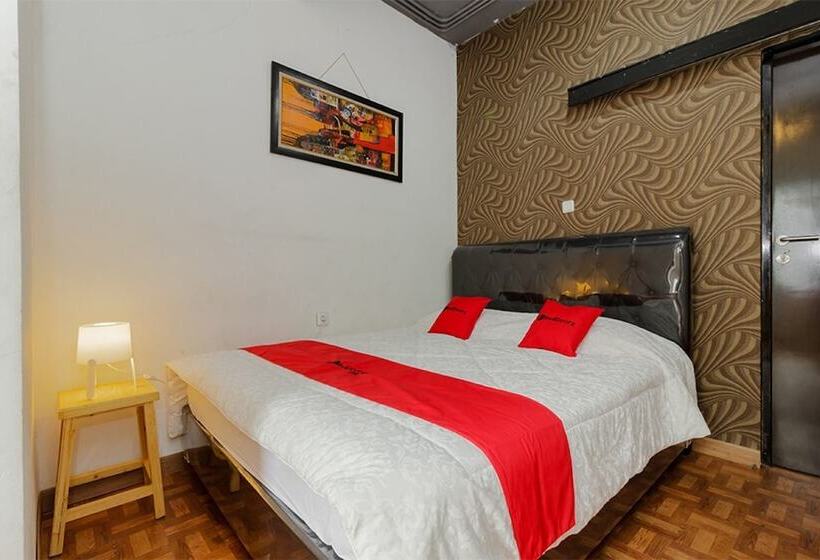 Номер Стандарт, Reddoorz Syariah At Taman Bendungan Asahan