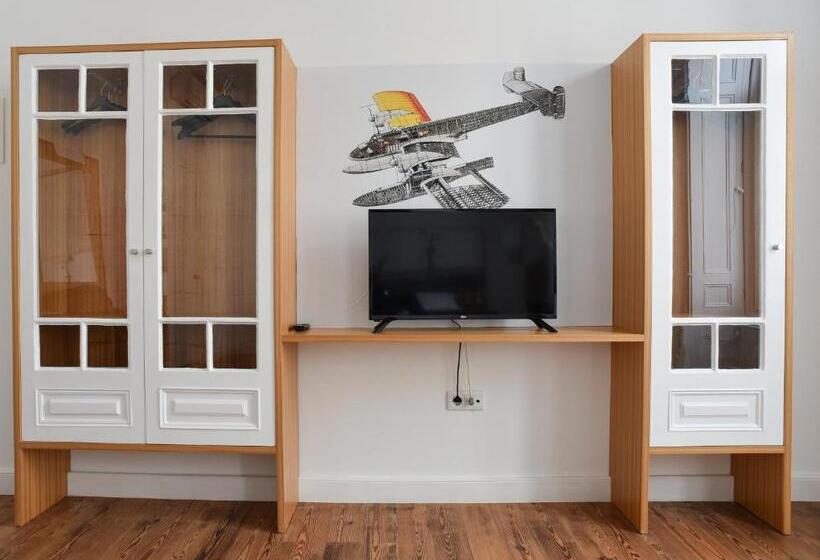 Номер Deluxe, Internacional Azores Boutique