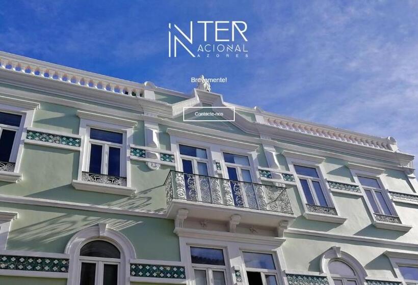 Номер Стандарт, Internacional Azores Boutique
