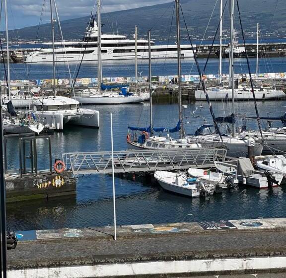 Кровать в Общей Комнате, Internacional Azores Boutique