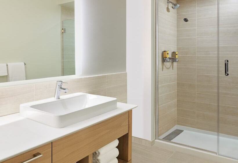 Номер Deluxe, Element Hampton Peninsula Town Center