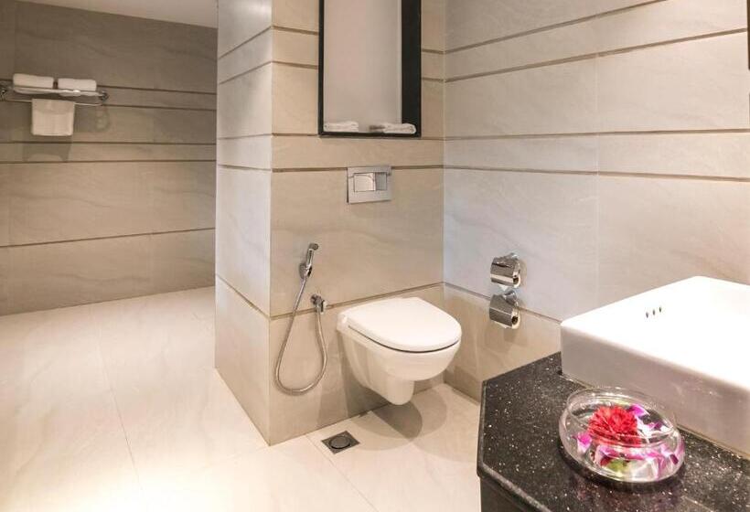 Люкс с Балконом, Regenta Central North Goa, Arpora