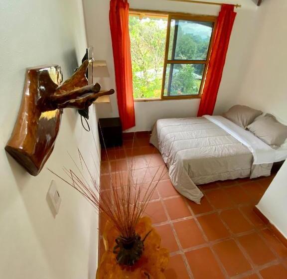 Семейный Номер, Cabaña Los Nogales