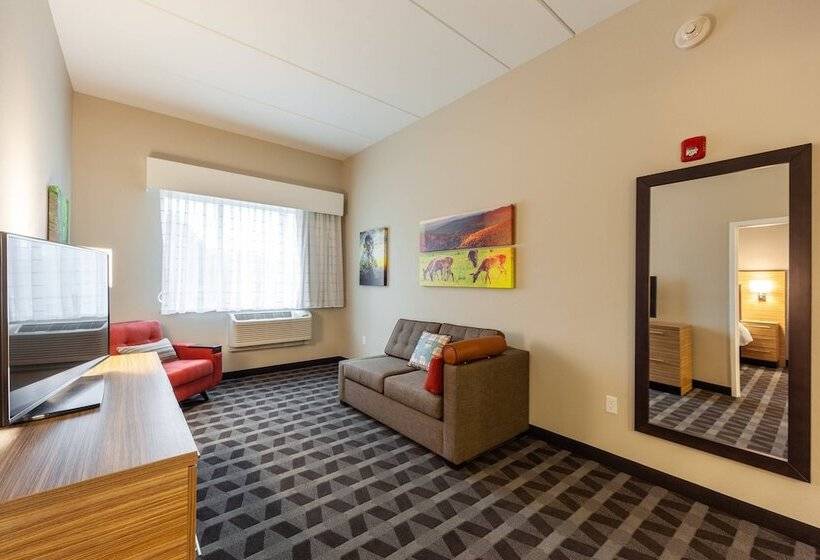 침실 2개 스위트, Towneplace Suites By Marriott Front Royal
