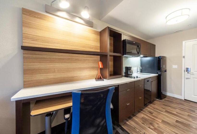 스탠다드 스튜디오 킹침대, Towneplace Suites By Marriott Front Royal