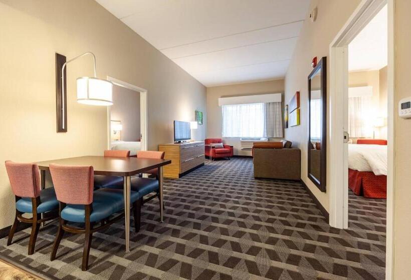 침실 2개 스위트, Towneplace Suites By Marriott Front Royal