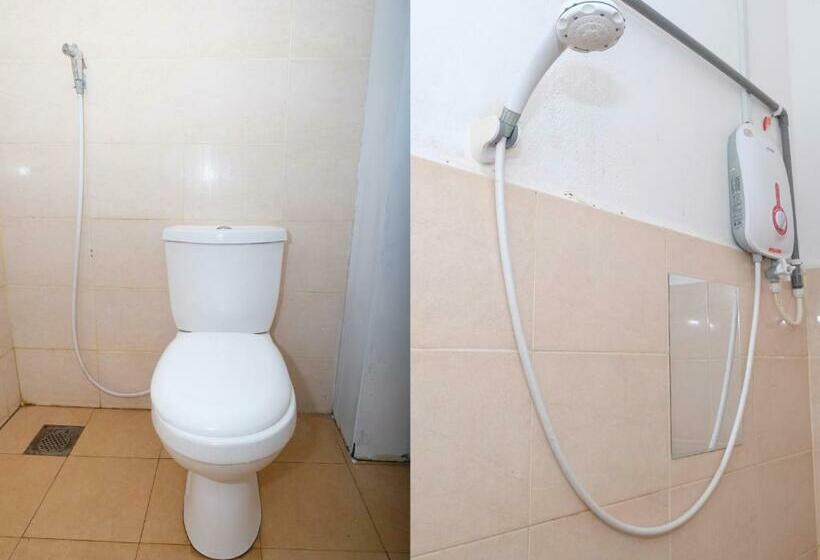 Номер Стандарт, Oyo 905 Hotel De Light Villa