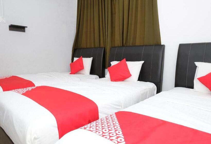 Люкс Superior, Oyo 905 Hotel De Light Villa
