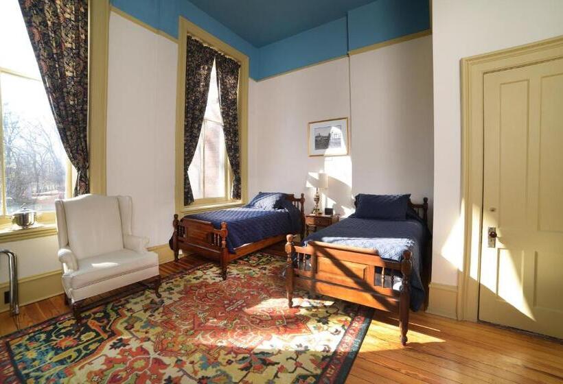 Номер Стандарт, Oneida Community Mansion House