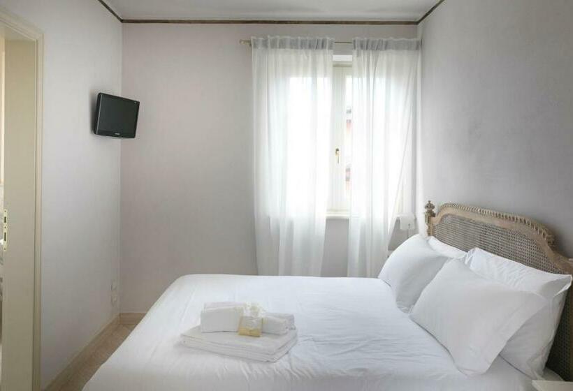 اتاق استاندارد, Relais Villa Isabel