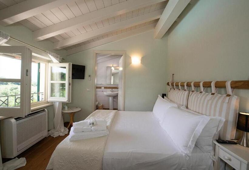 اتاق سوپریور, Relais Villa Isabel