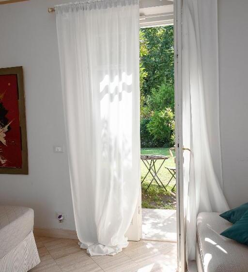 اتاق لوکس, Relais Villa Isabel