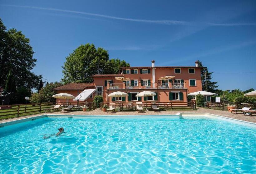 ویلای 1 خوابه, Relais Villa Isabel