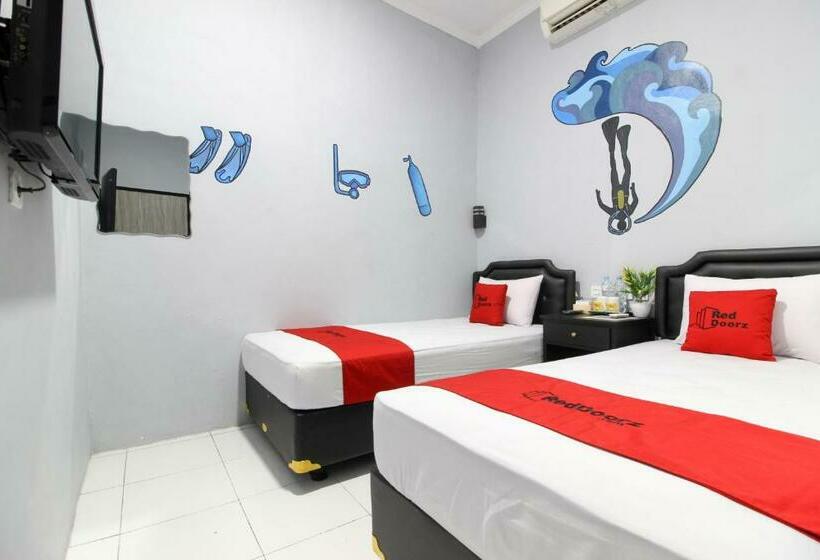 Номер Стандарт, Reddoorz Near Graha Saba Ugm