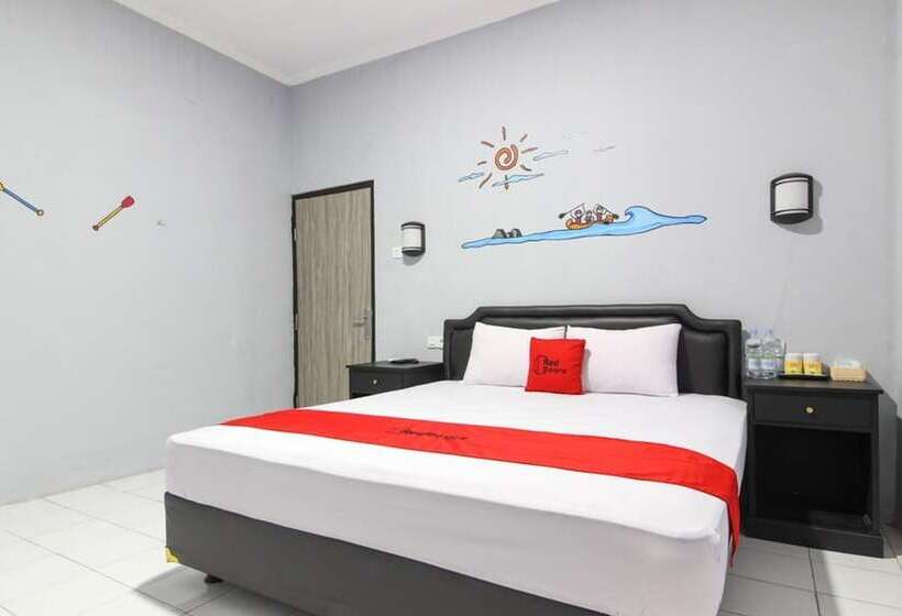 Номер Стандарт, Reddoorz Near Graha Saba Ugm