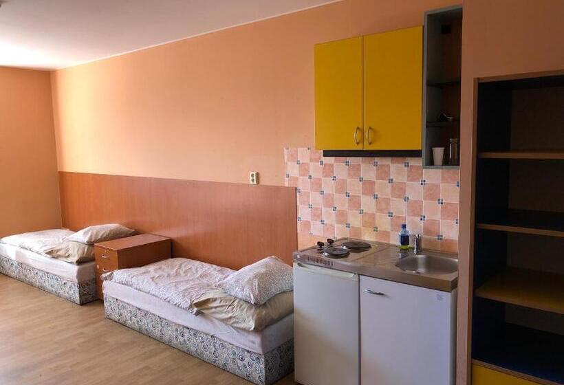 클래식 4인 룸, Apartments Stupava