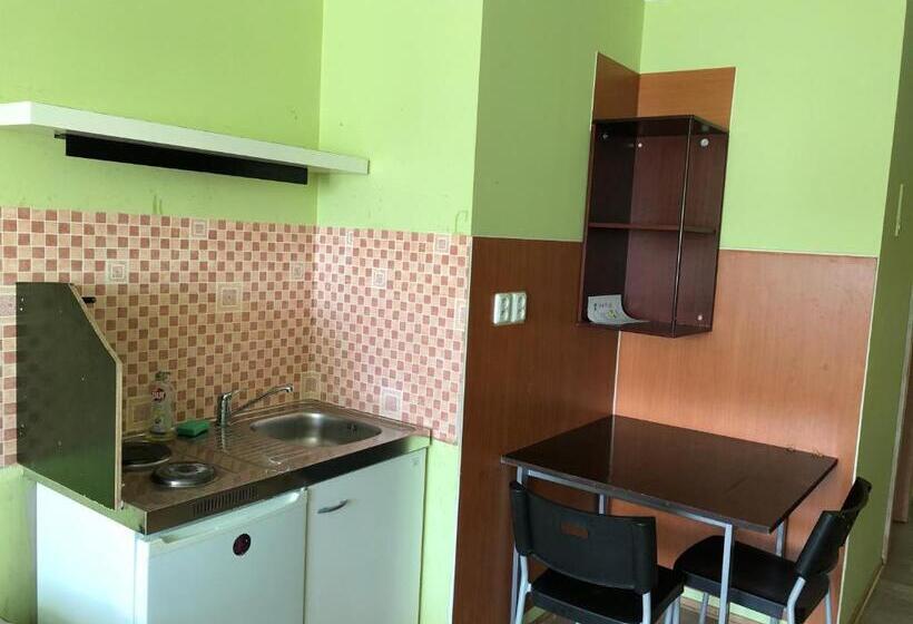 클래식 4인 룸, Apartments Stupava