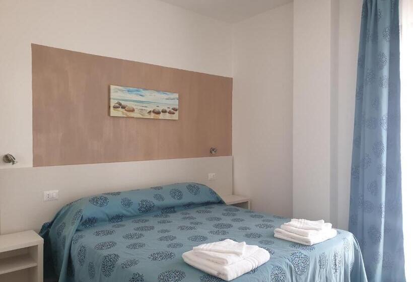 اتاق استاندارد با بالکن, Caletta Sul Mare