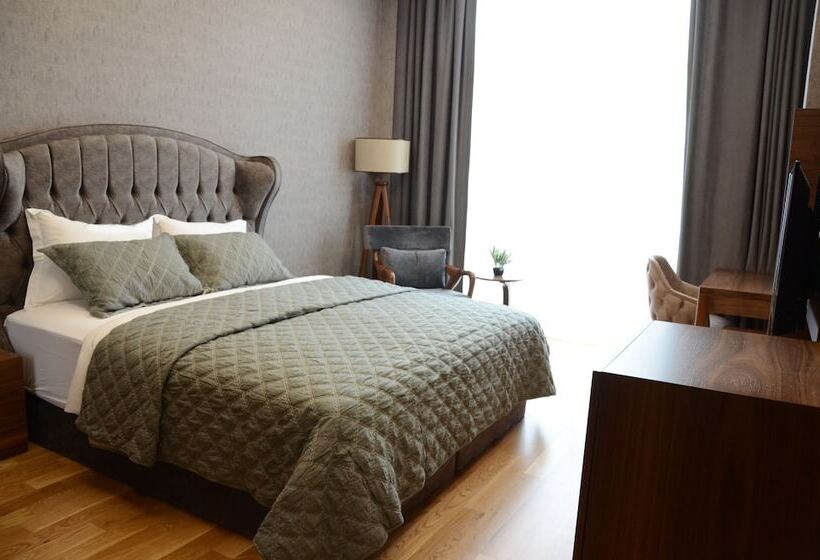 デラックスルーム, Teknosports Otel