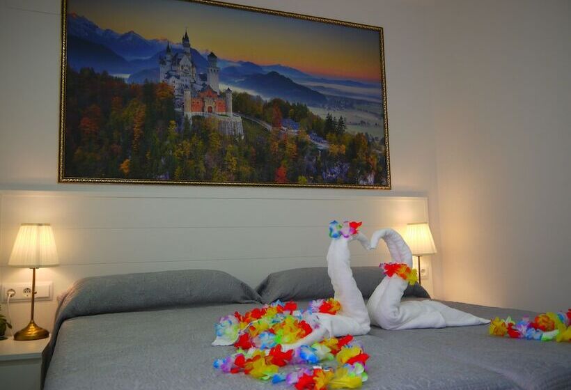 Standard Room, Maravillas Del Mundo
