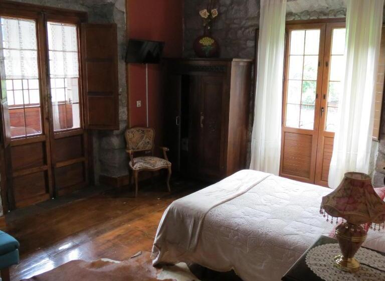 스탠다드 발코니 룸, Agroturismo La Casona De Belmonte