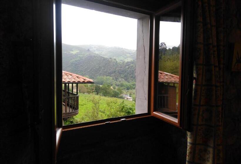 패밀리 룸 산 전망, Agroturismo La Casona De Belmonte
