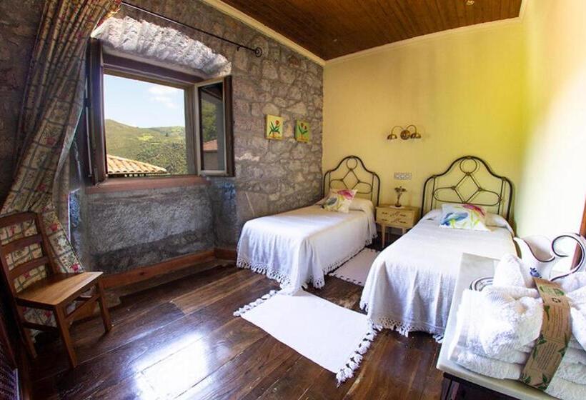 패밀리 룸 산 전망, Agroturismo La Casona De Belmonte