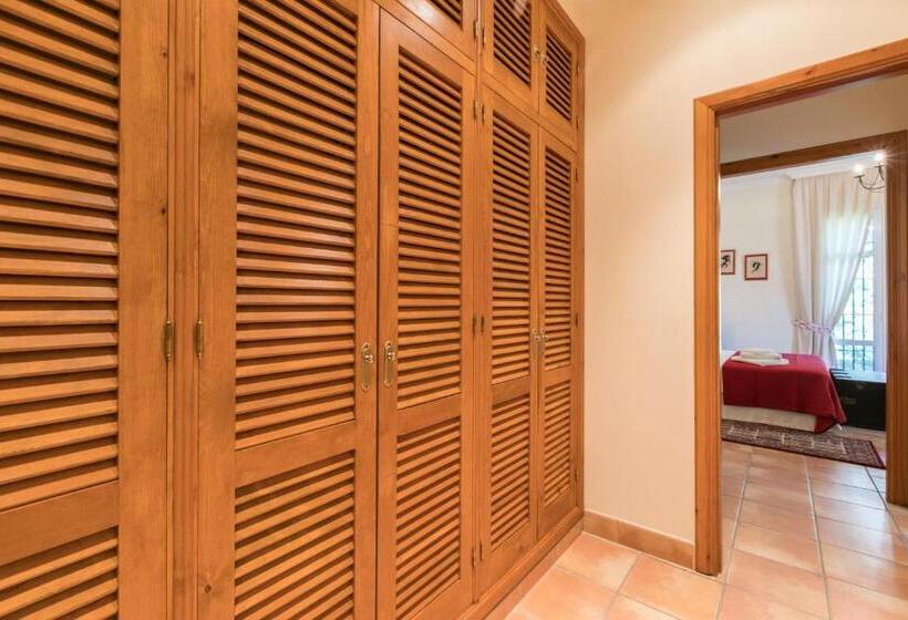 Номер Deluxe Кровать Кинг, Hacienda Las Tres Niñas