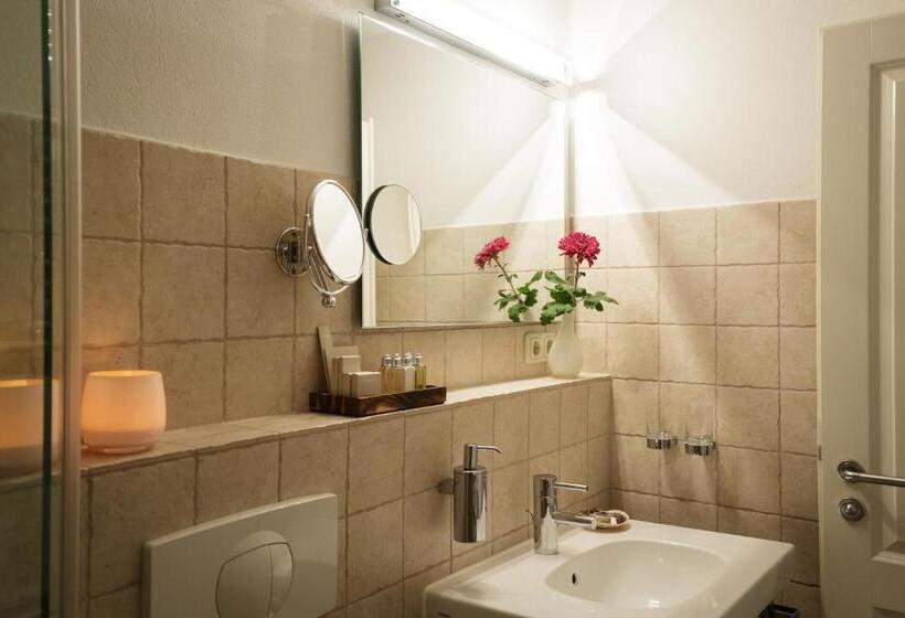 Апартаменты Superior 1 Спальня, Appartementhaus Lüüvhoog