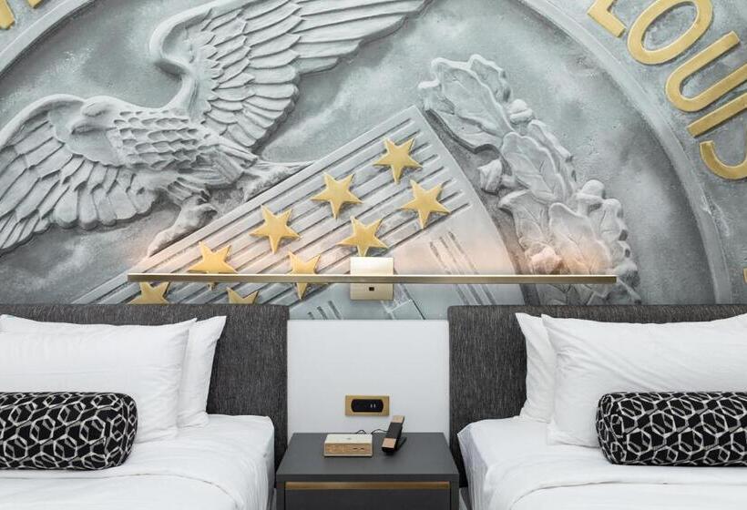 חדר דלוקס, Indigo   St. Louis   Downtown, An Ihg