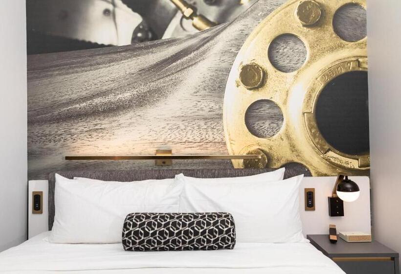 Люкс Адаптированный для Инвалидов, Indigo   St. Louis   Downtown, An Ihg