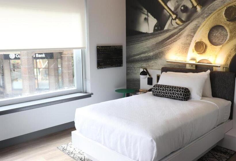 Номер Стандарт Адаптированный для Инвалидов, Indigo   St. Louis   Downtown, An Ihg