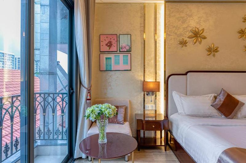 Номер Стандарт Кровать Кинг Адаптированный для Инвалидов, Indigo   St. Louis   Downtown, An Ihg