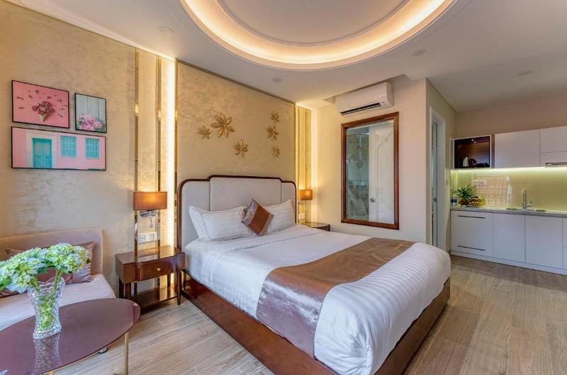 Номер Стандарт Кровать Кинг Адаптированный для Инвалидов, Indigo   St. Louis   Downtown, An Ihg