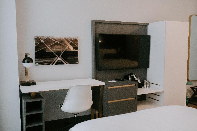 Номер Стандарт, Indigo   St. Louis   Downtown, An Ihg