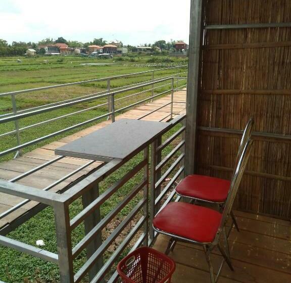标准间, Natural Bungalows