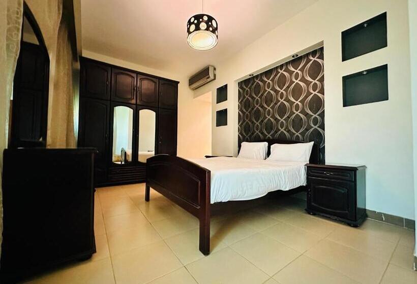 带2个卧室的公寓, Elite Suites Hurghada