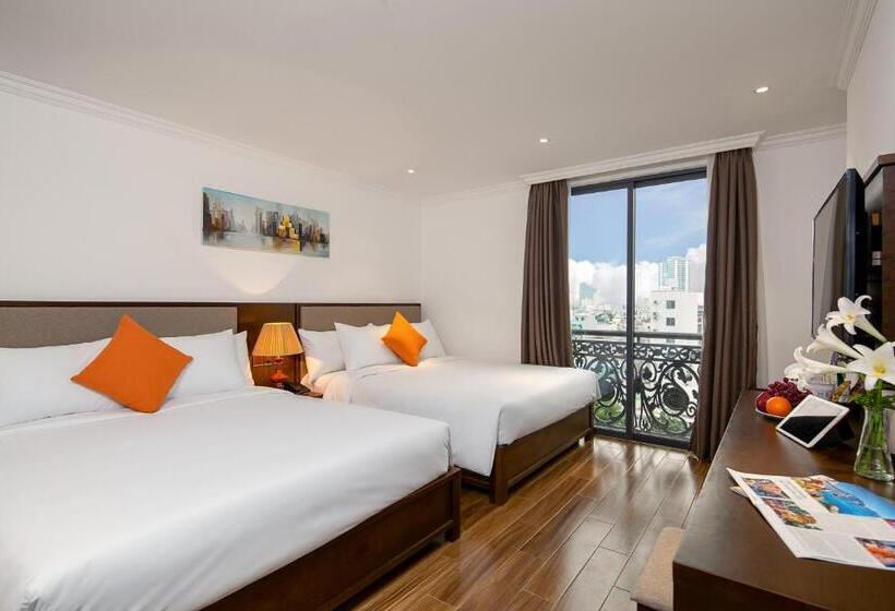 آپارتمان 2 خوابه, Roliva Hotel & Apartment Danang