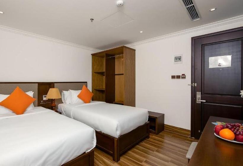 آپارتمان 2 خوابه, Roliva Hotel & Apartment Danang