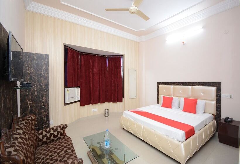 豪华房间, Oyo 30358 Hotel Asia Palace