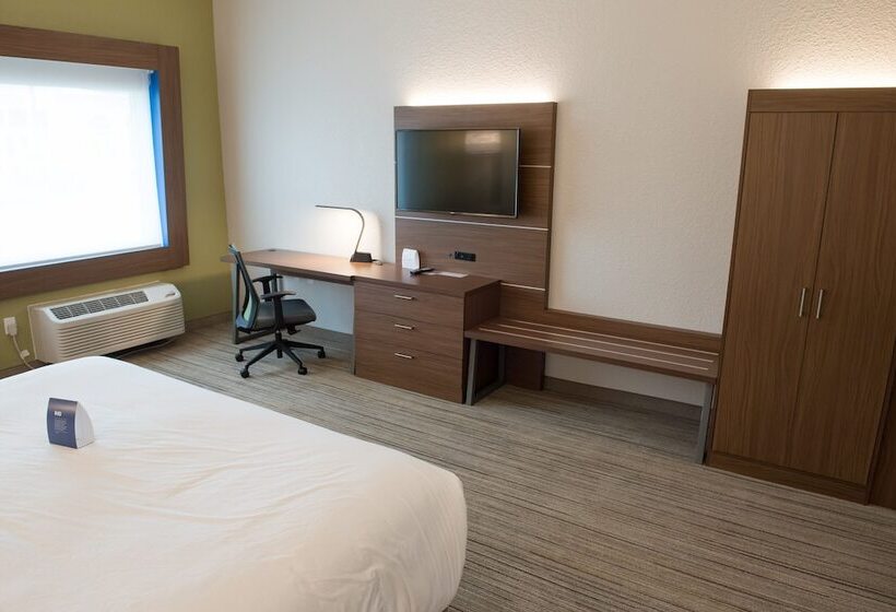 スタンダードルーム, Holiday Inn Express & Suites   Orland Park Mokena, An Ihg