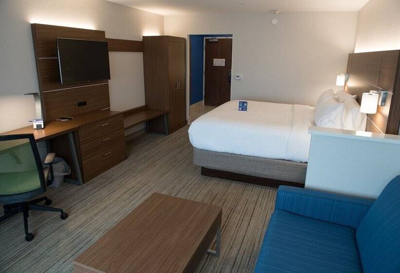 Люкс, Holiday Inn Express & Suites   Orland Park Mokena, An Ihg