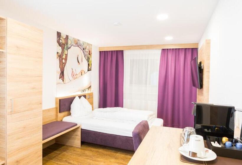 Номер Deluxe Одноместный, Stiegler Bed & Breakfast