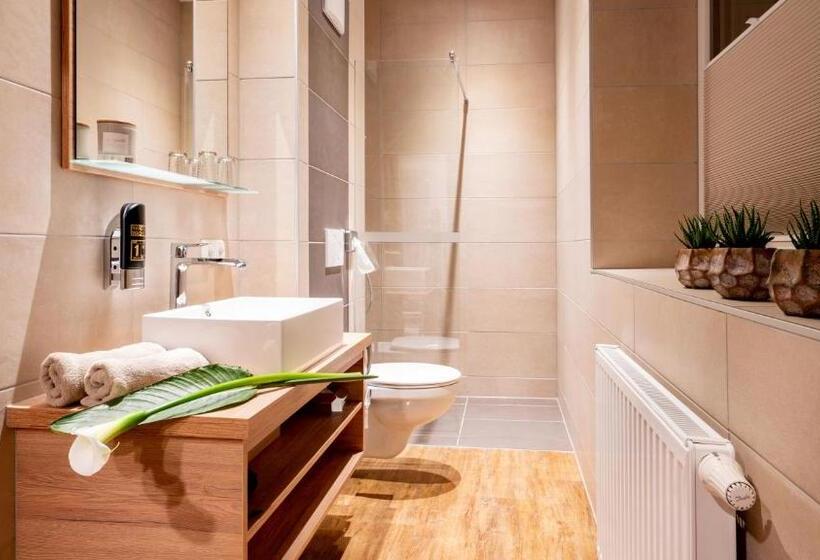 Номер Deluxe, Stiegler Bed & Breakfast