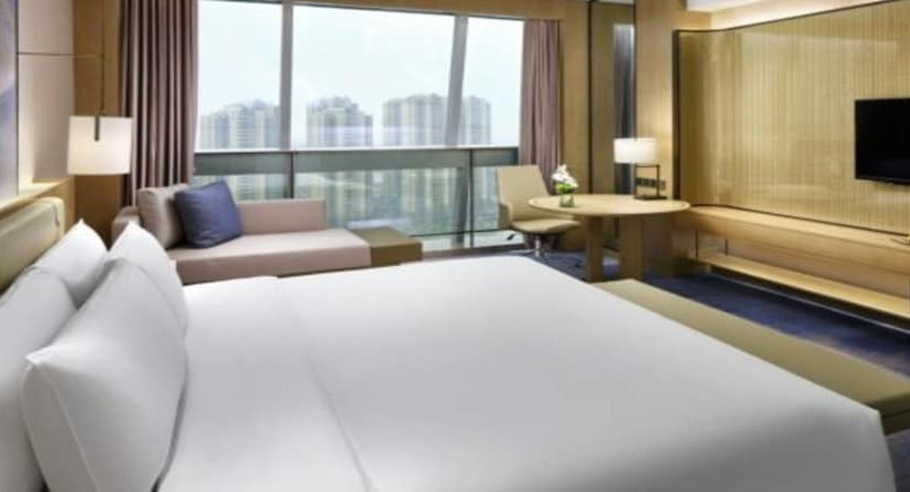 Номер Deluxe, Primus Hotel Nanchang International Expo City
