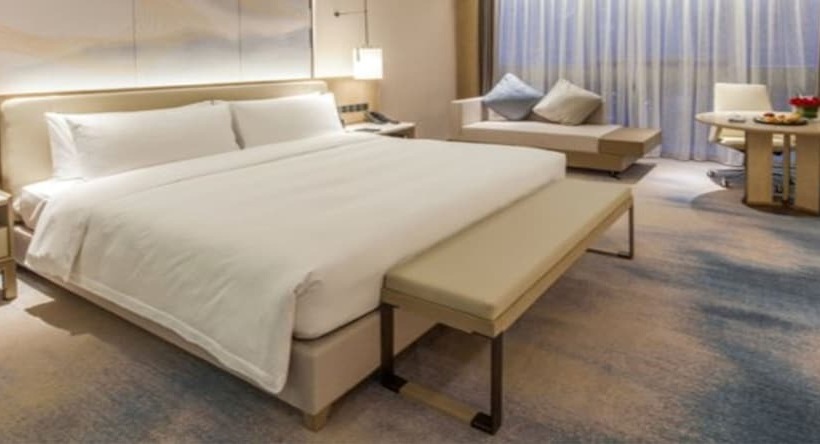 Номер Executive, Primus Hotel Nanchang International Expo City